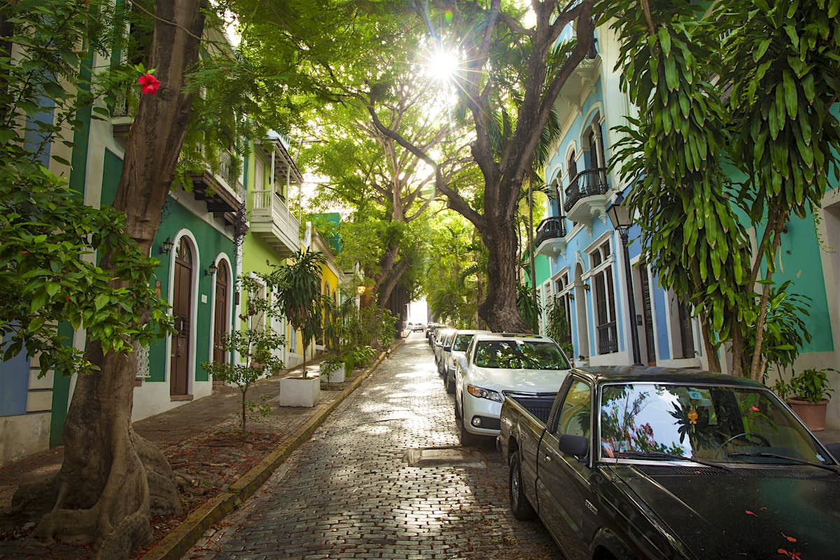 Best day trips from San Juan Lonely