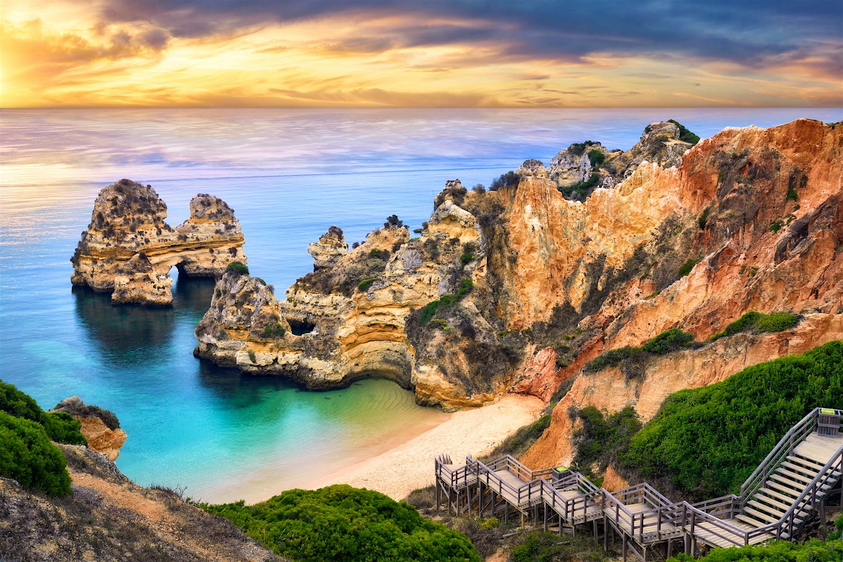 other countries to visit while in portugal