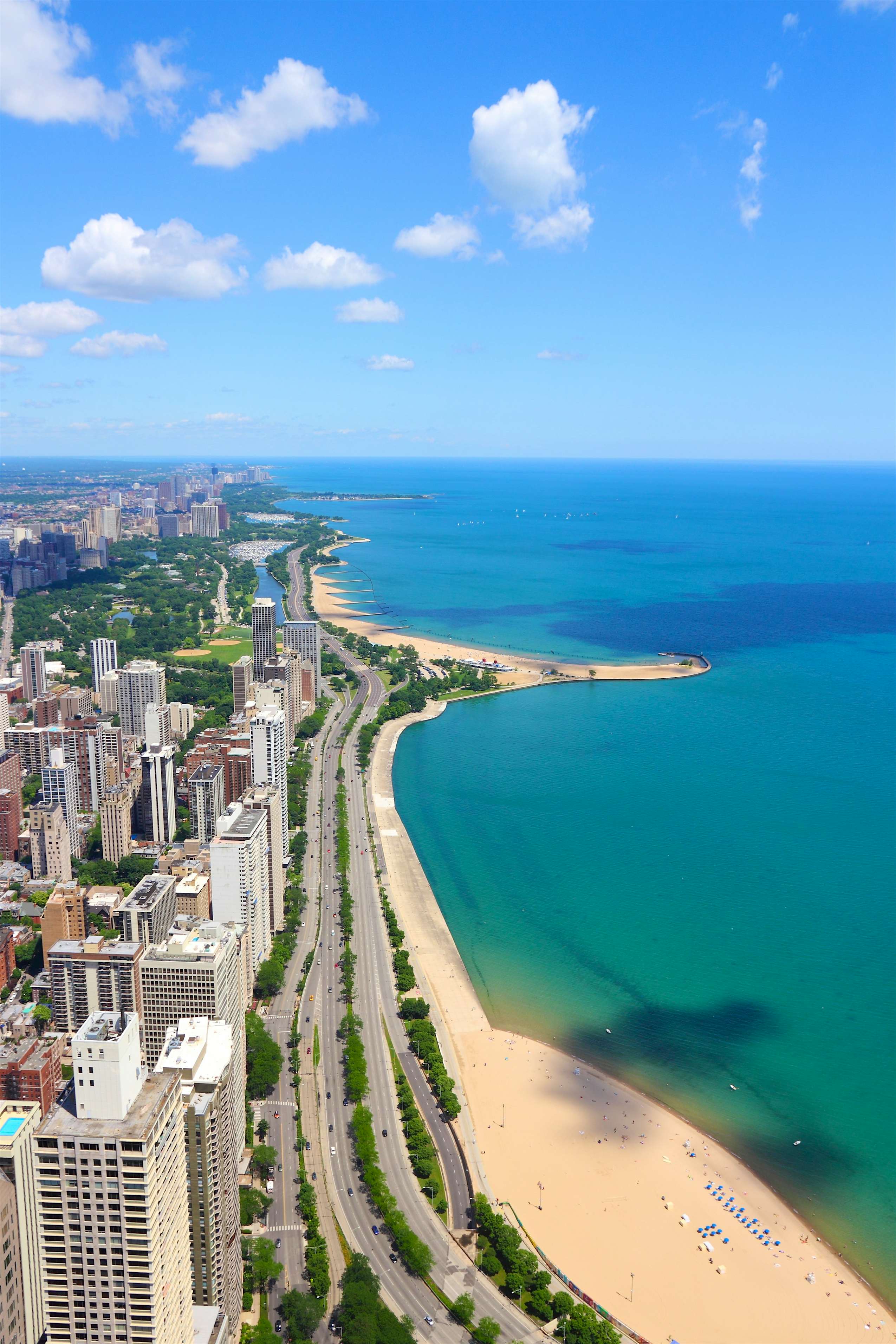 The 9 Best Beaches in Chicago, Illinois Lonely