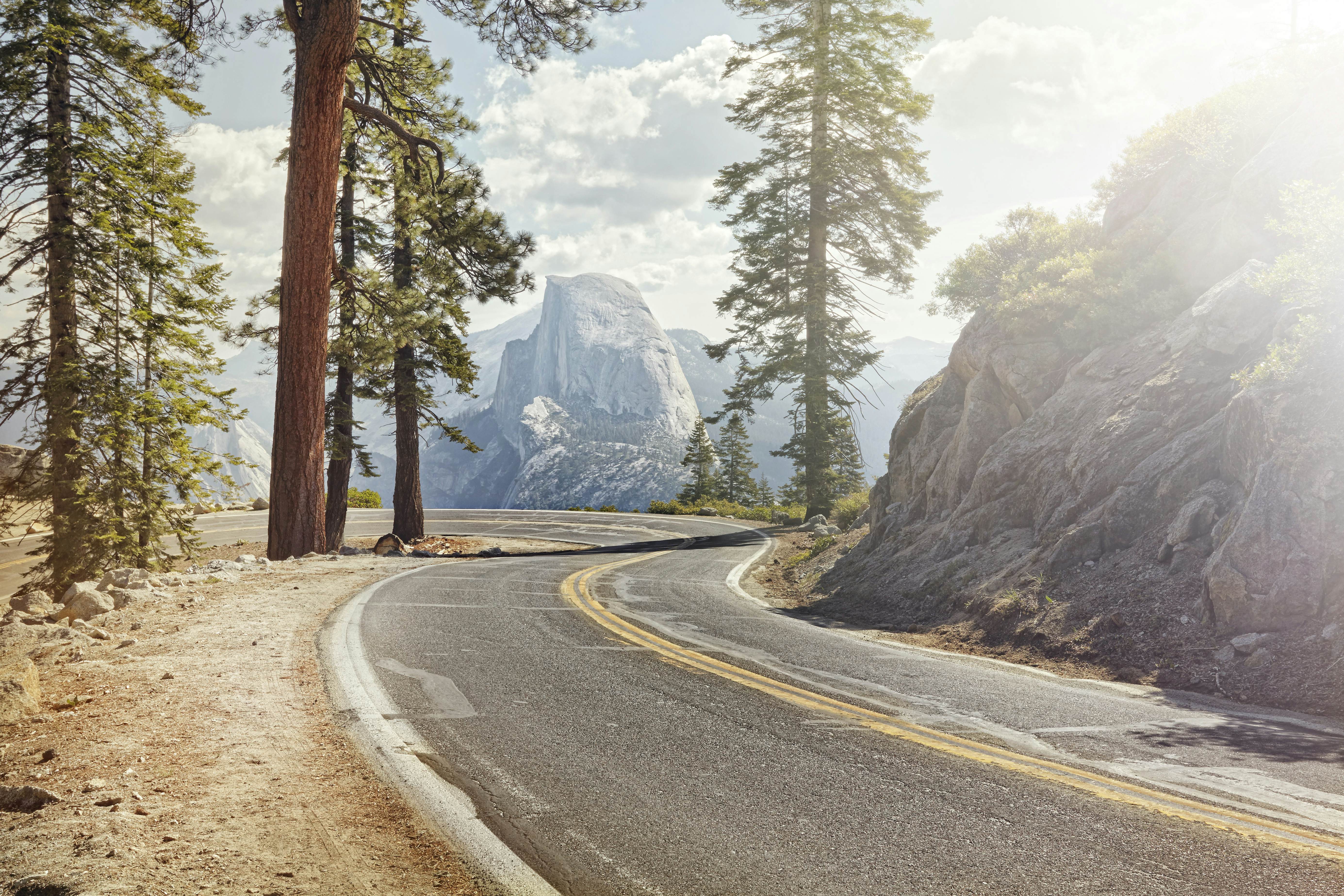 Visit All Of California's National Parks On This Legendary Road Trip ...