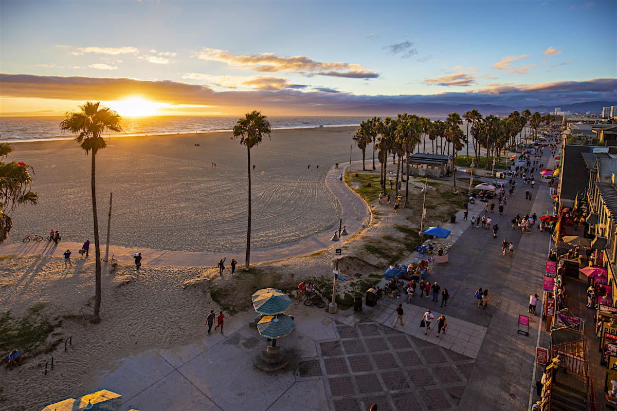 Best beaches in Los Angeles Lonely