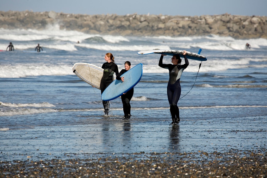 The 13 best beaches in Washington - Lonely Planet