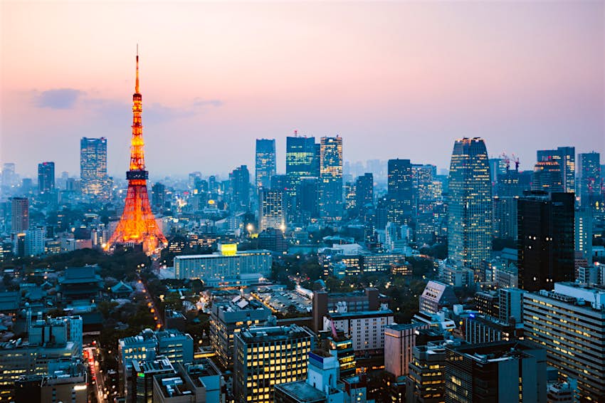 Riding Japan S New Golden Route The Vibrant Cities Of Tokyo Kyoto And Osaka Lonely Planet