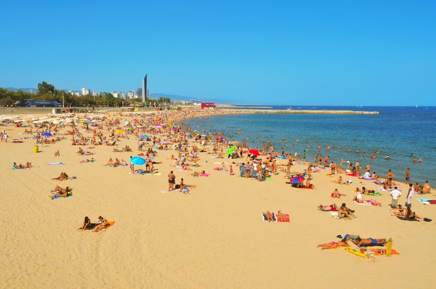 Best beaches in Barcelona - Lonely Planet