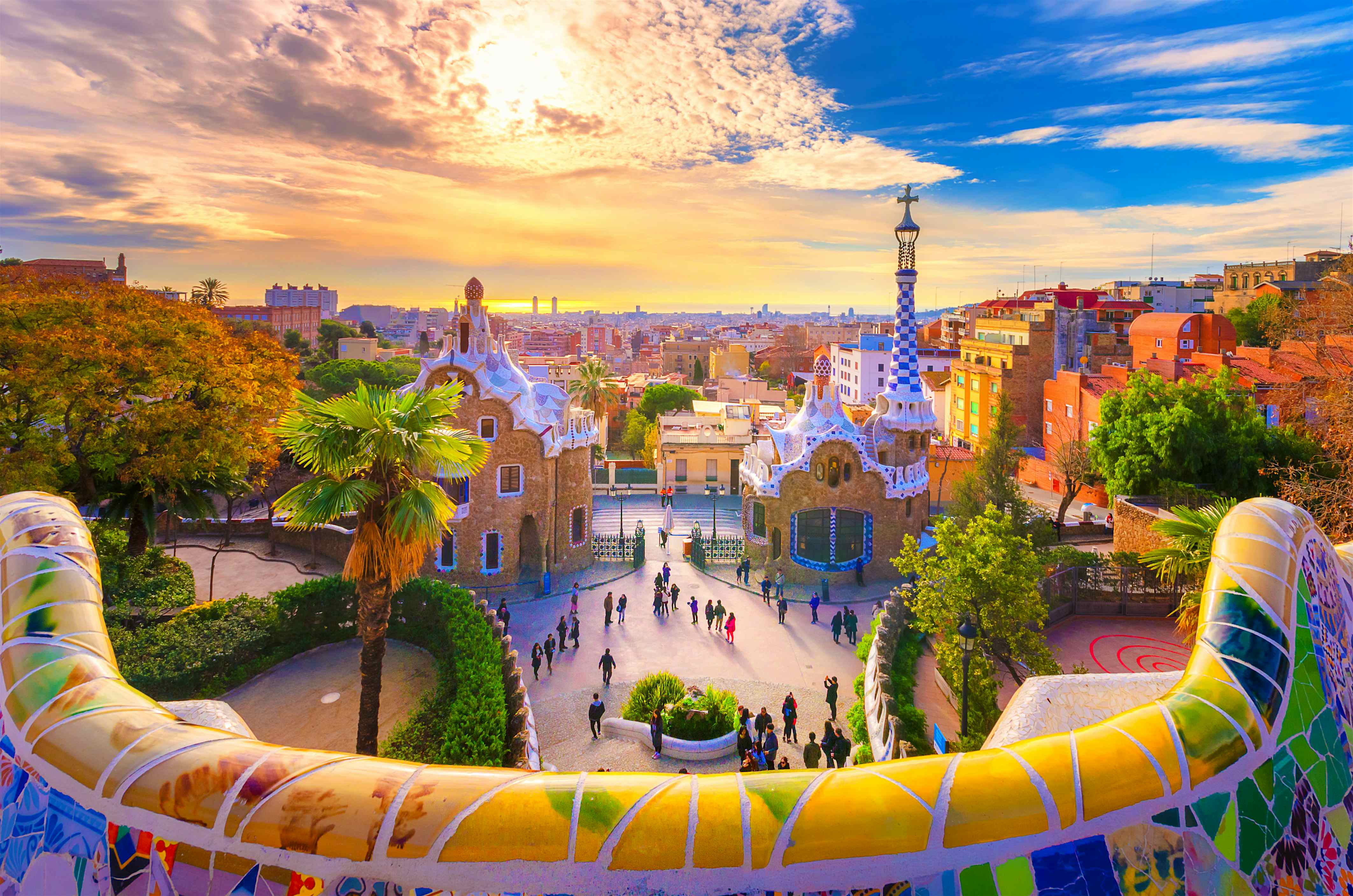 The Best Time To Go To Barcelona Lonely Planet
