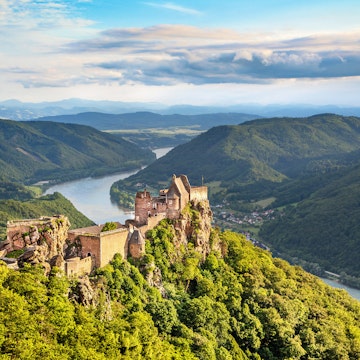 The Danube Valley