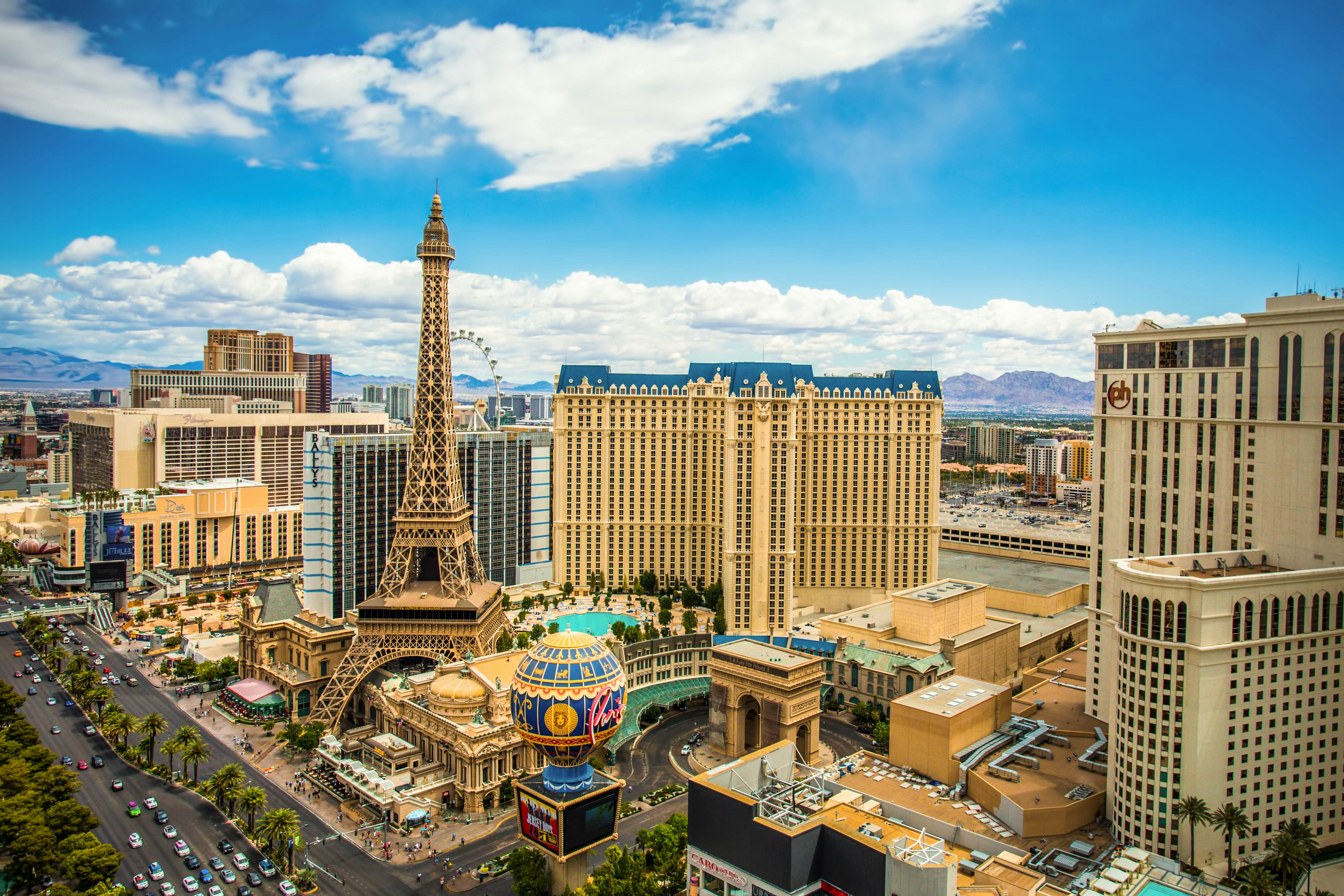 Las Vegas travel - Lonely Planet