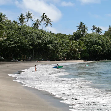 Hamoa Beach, Maui