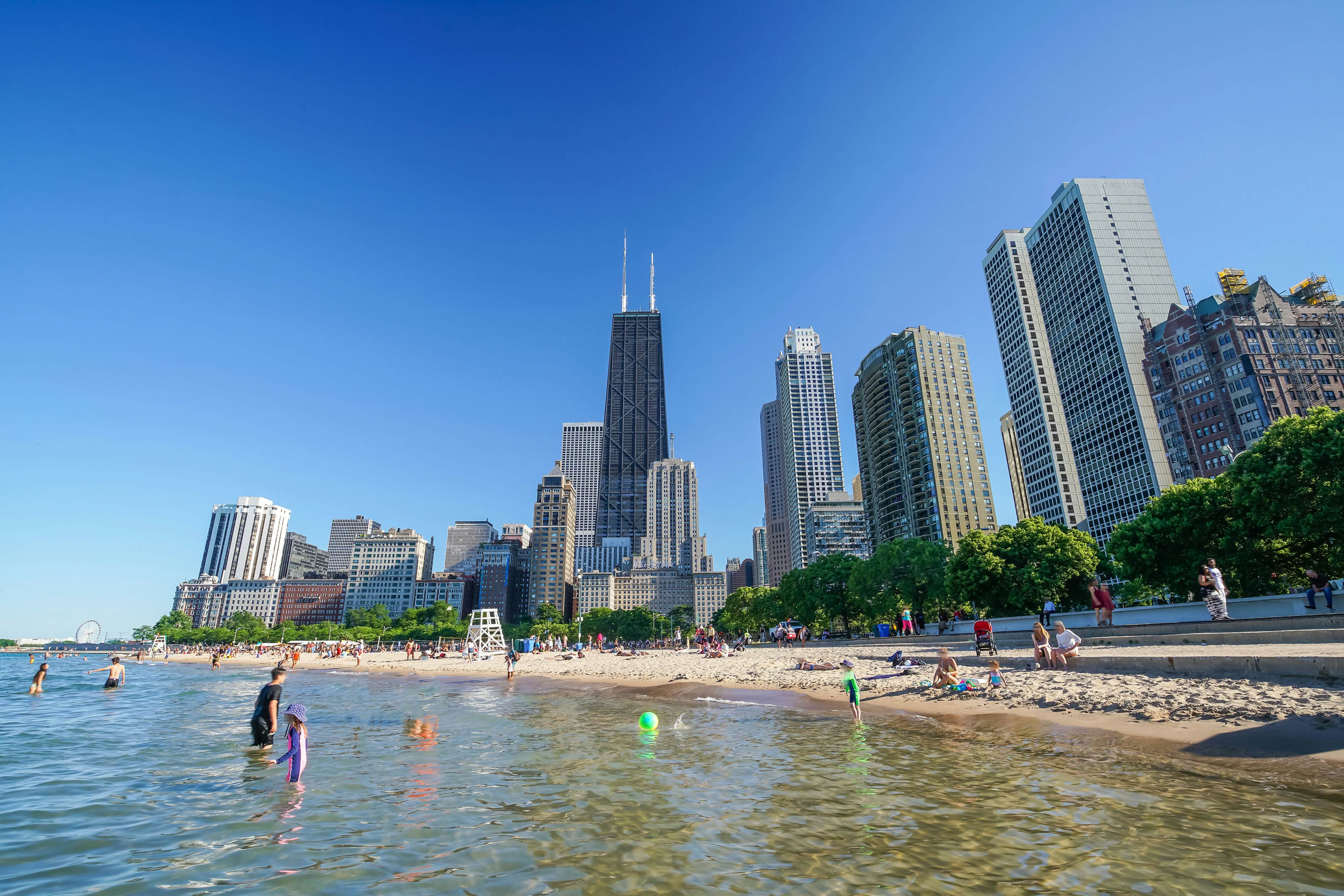 12th Street Beach  Things to do in Museum Campus, Chicago
