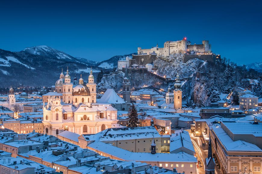 The best time to visit Salzburg - Lonely Planet