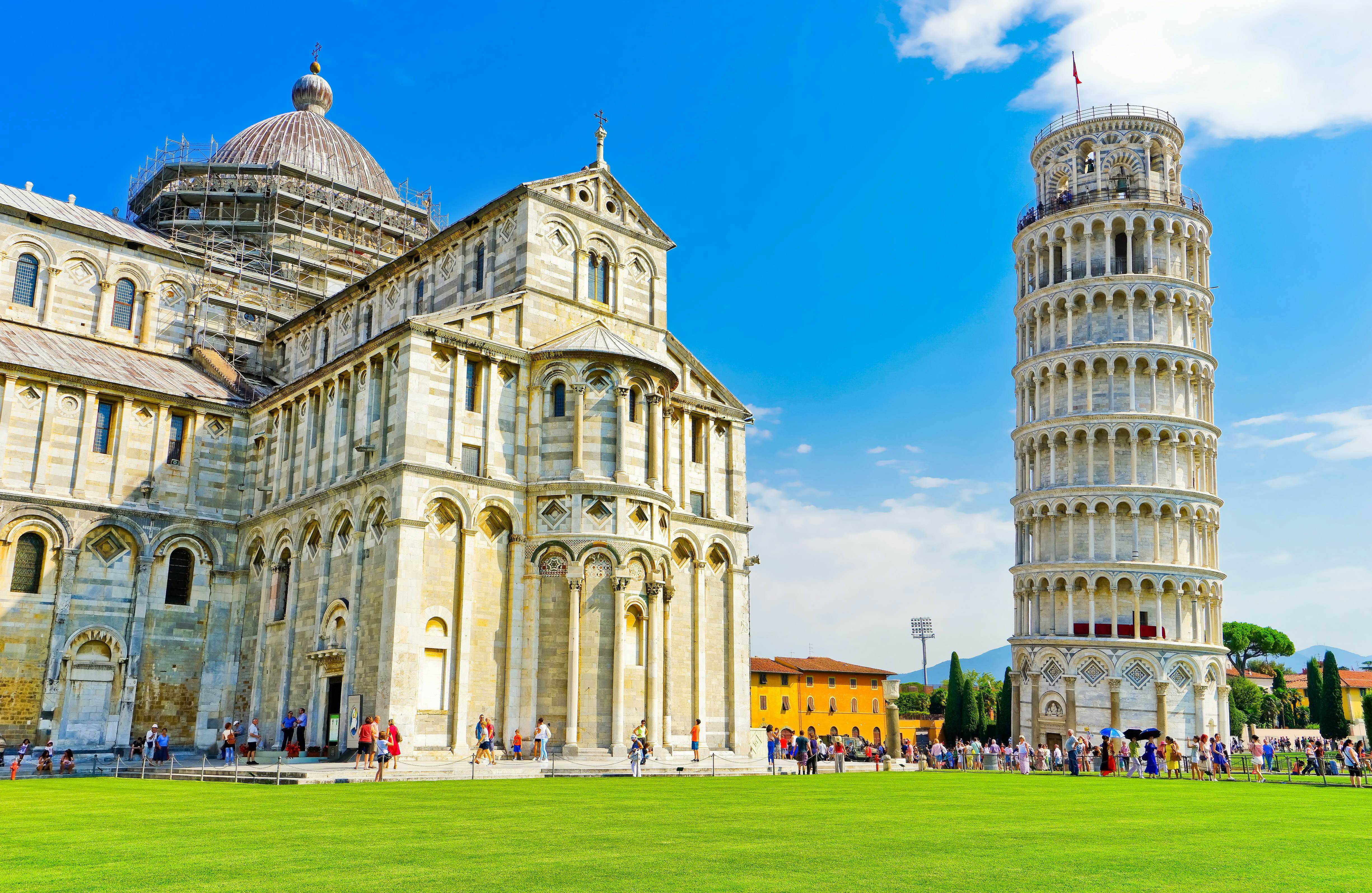 Best Day Trips From Florence, Tuscany - Lonely Planet