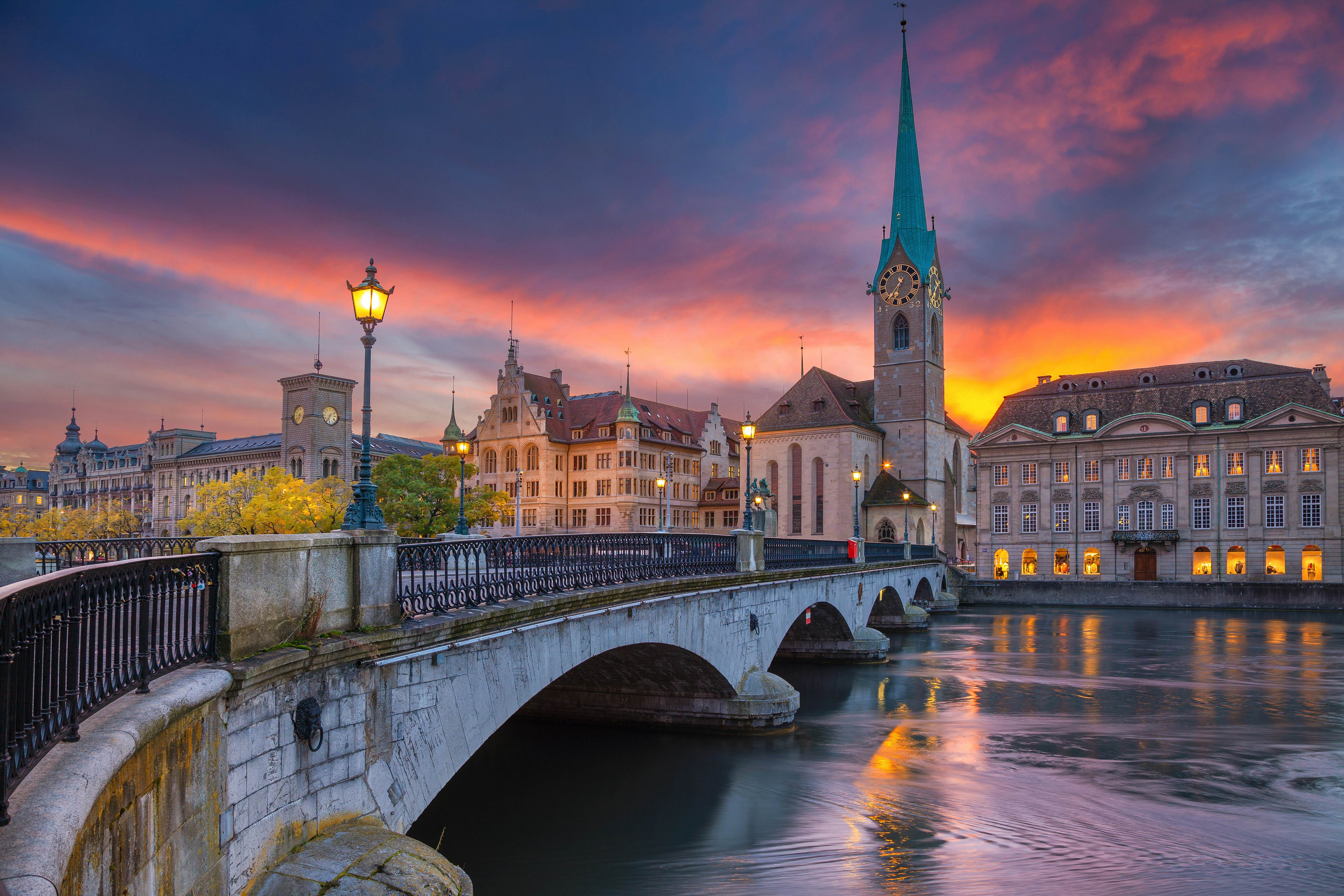 The Best Time To Go To Switzerland - Lonely Planet