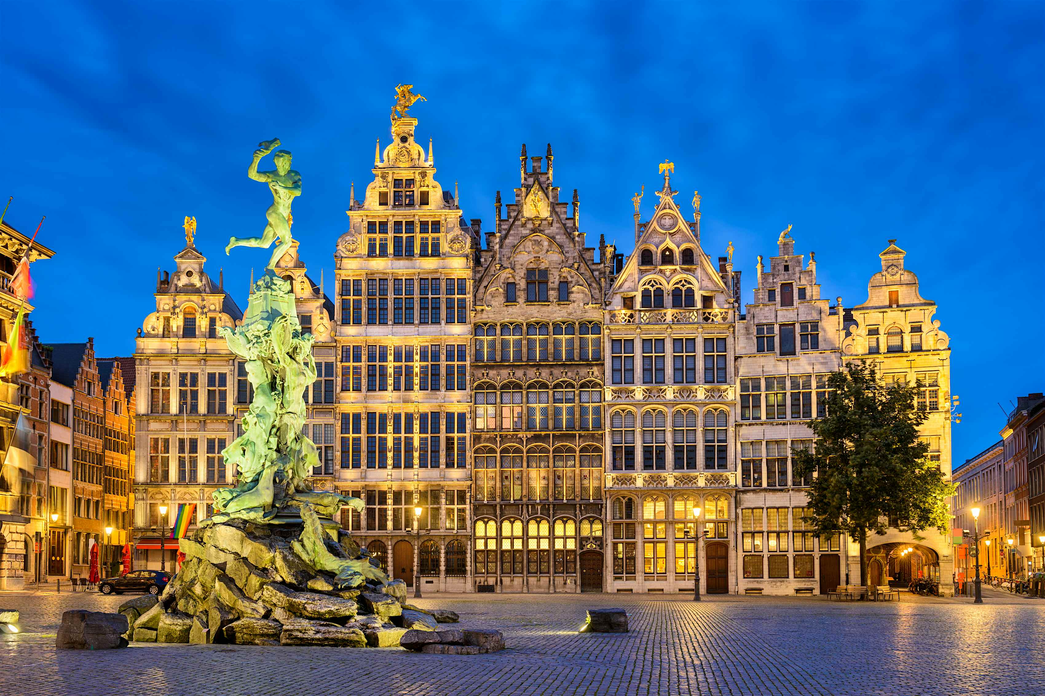 day trips from brussels to germany