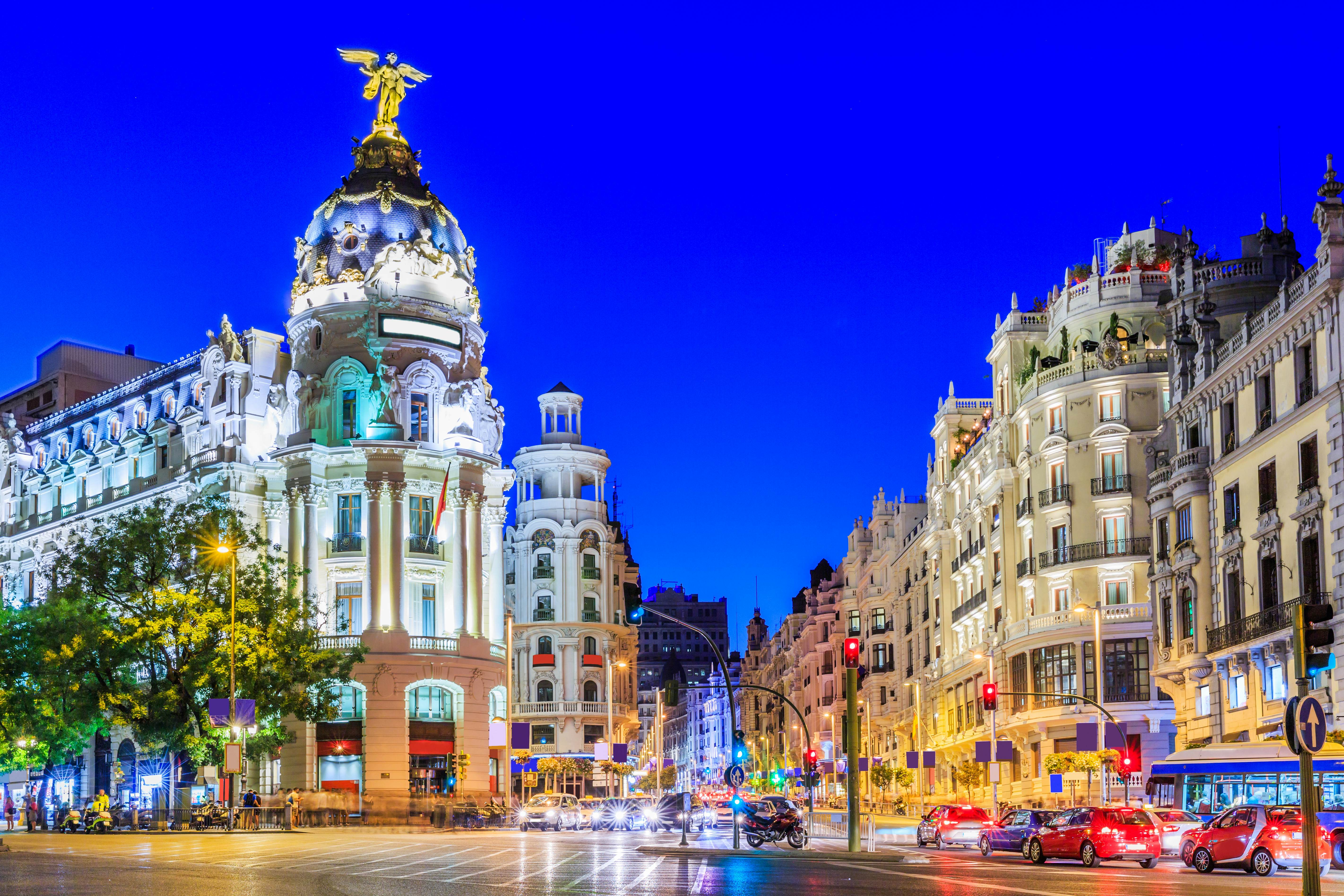 Where to find Madrid’s best neighborhoods - Lonely Planet