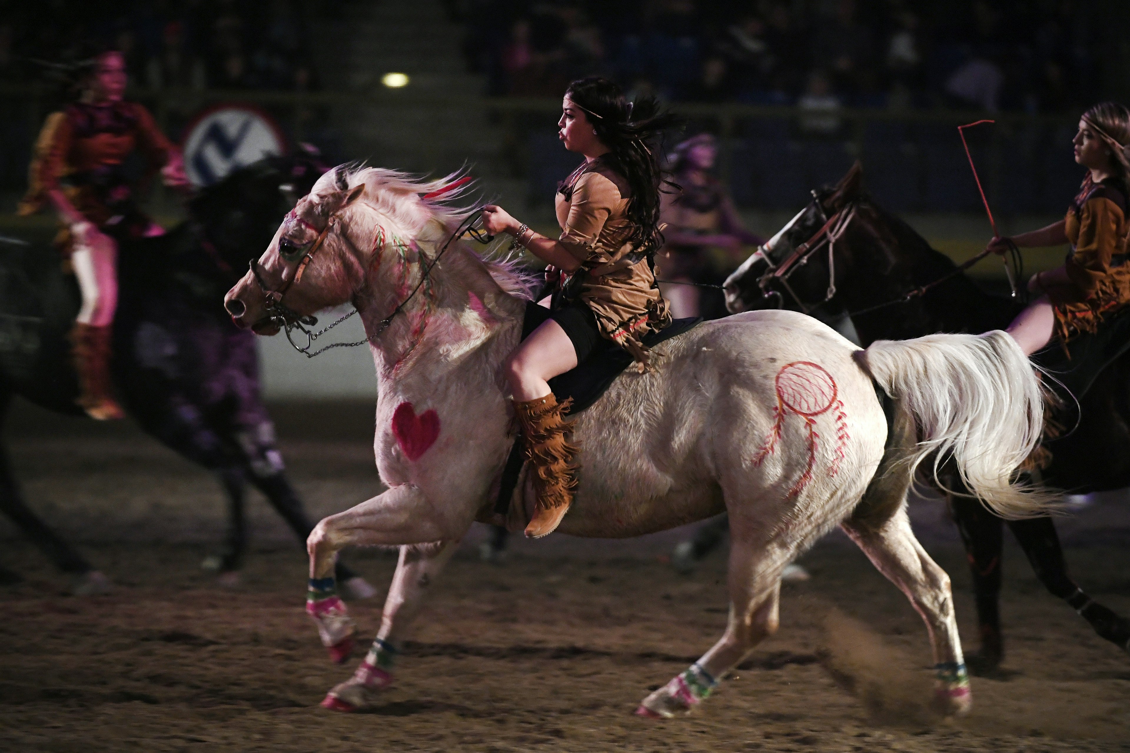 National Western Stock Show 2020 Wild West Show