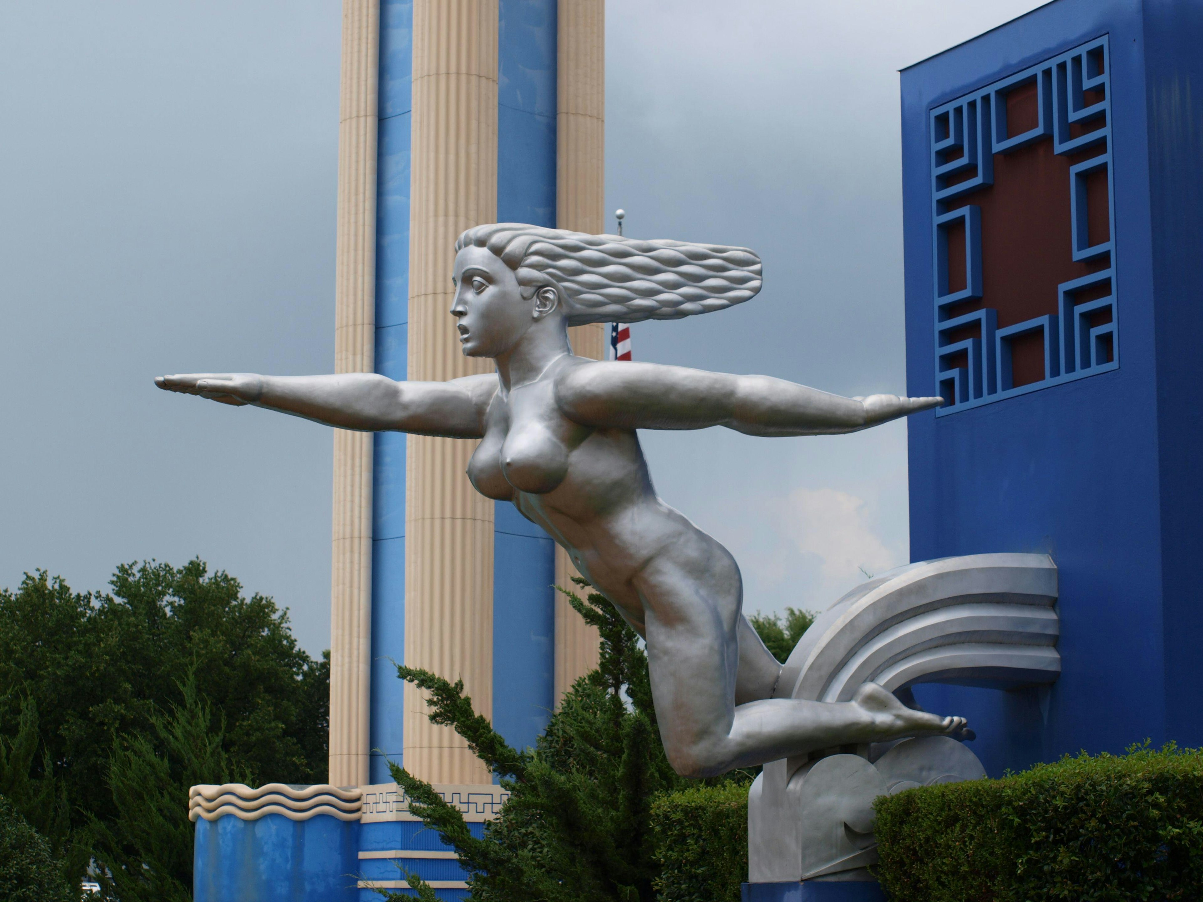 Fair Park Art Deco