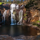 Mackenzie Falls at the Grampians National Park.