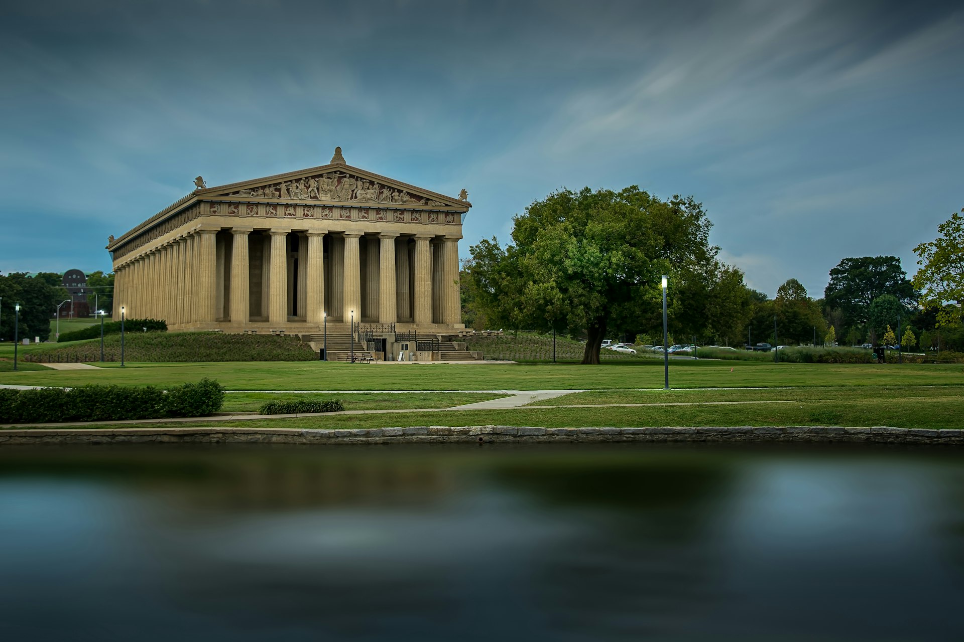500px Photo ID: 128670221 - Exact replica of the Parthenon in Nashville, TN