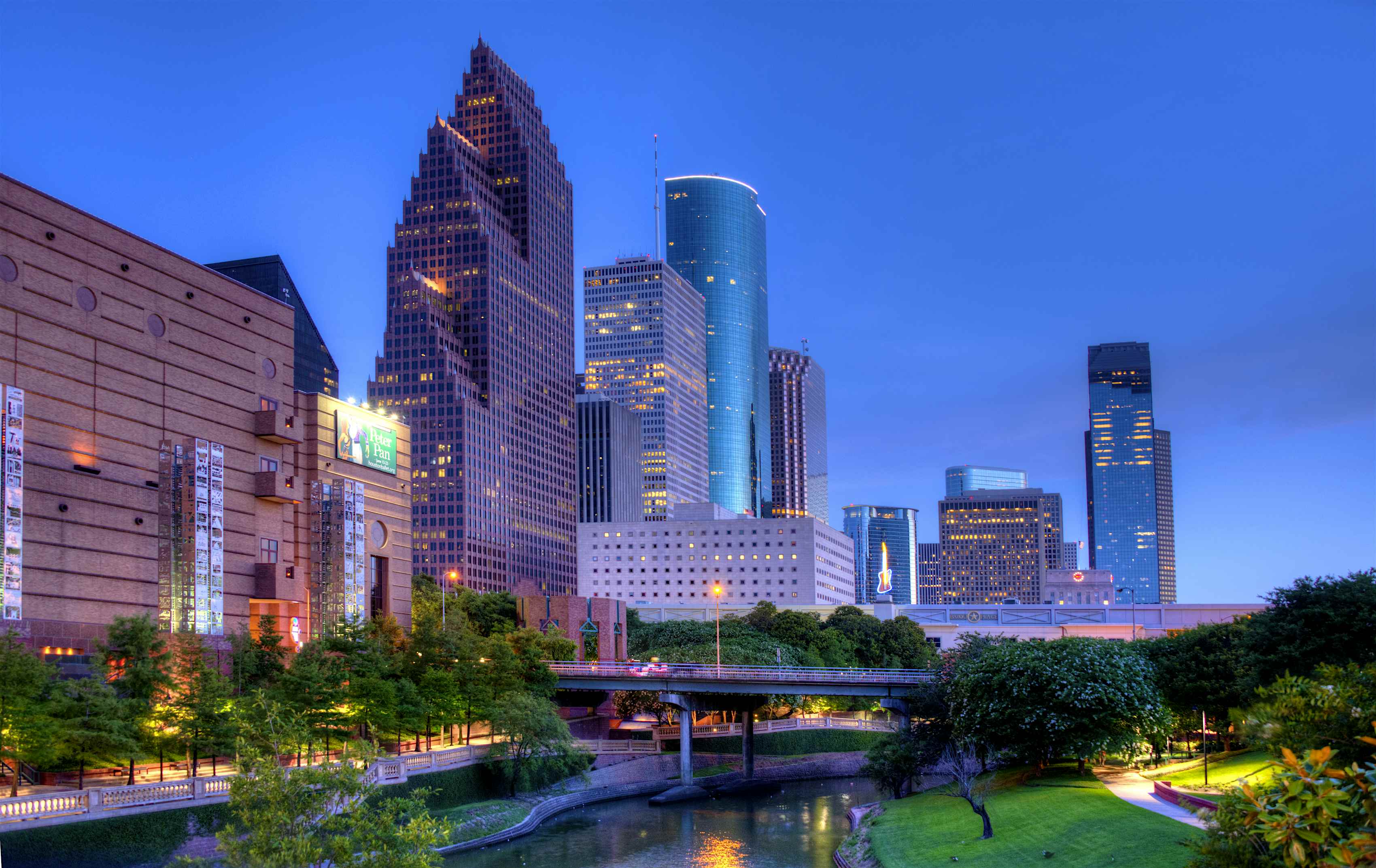 Top 15 free things to do in Houston Lonely