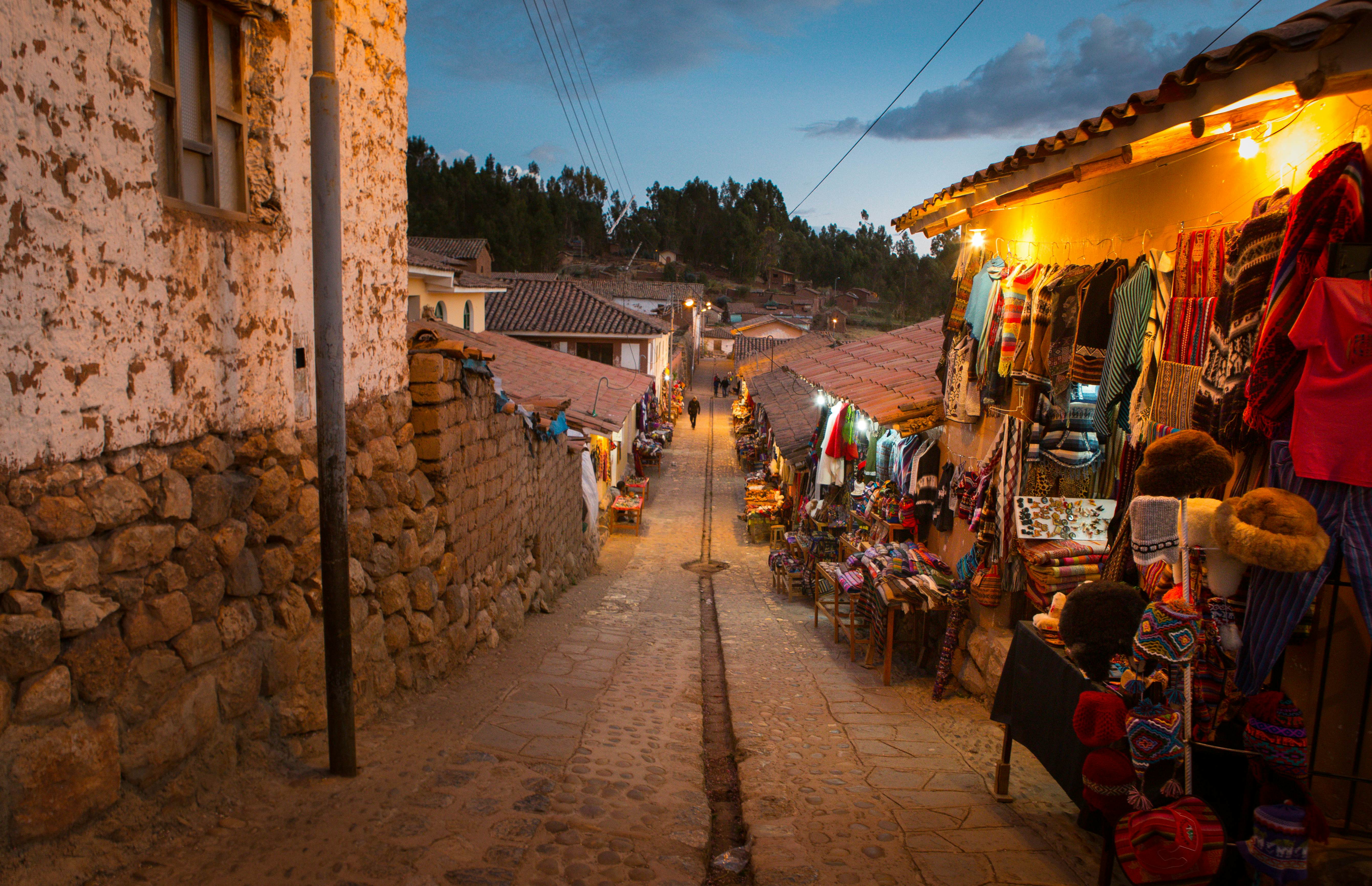 The best time to visit Peru Lonely