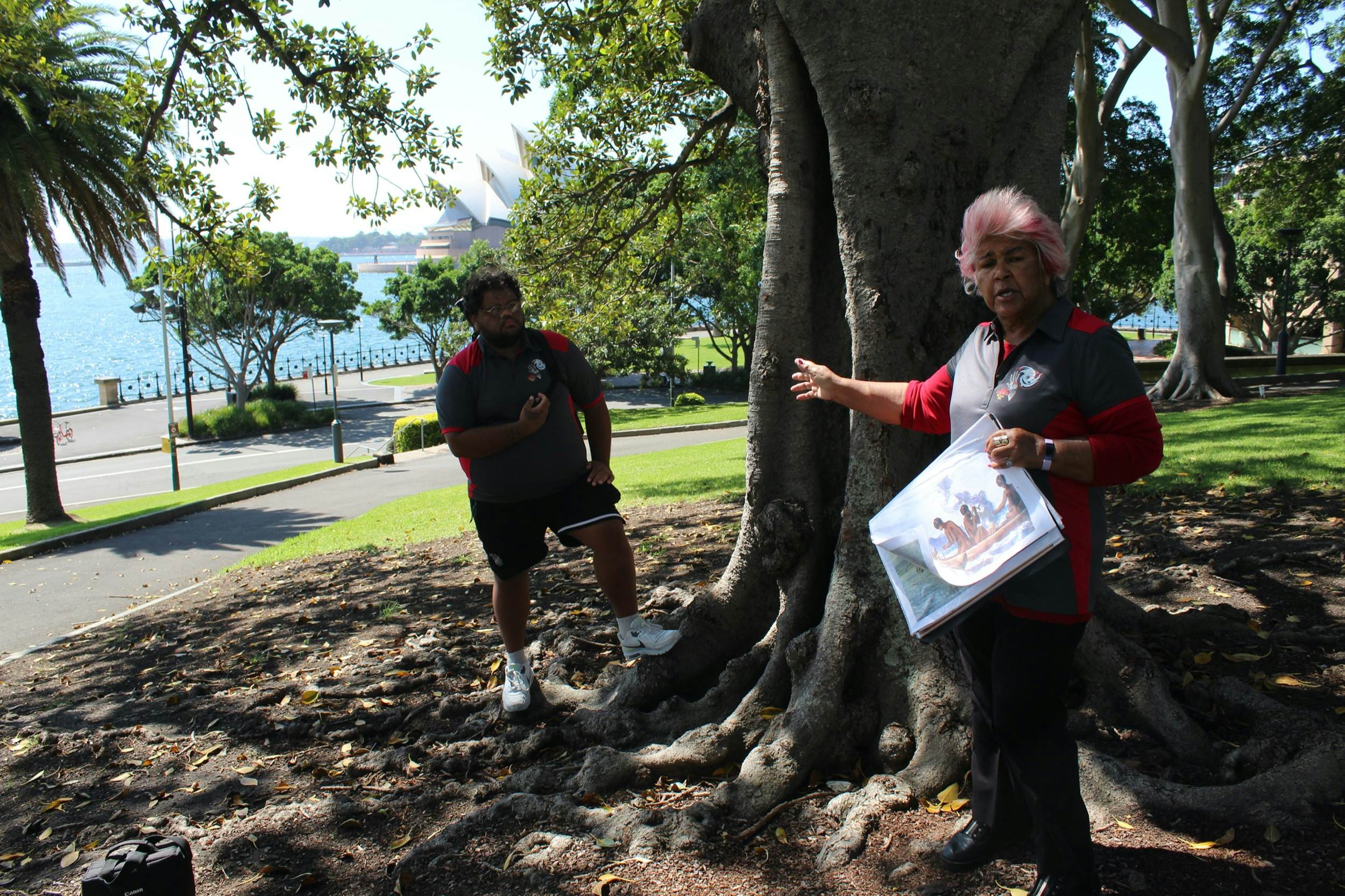 Native Wildlife Rescue is a non-profit sanctuary caring for up to 35 animals at a time © Monique Perrin / Lonely Planet