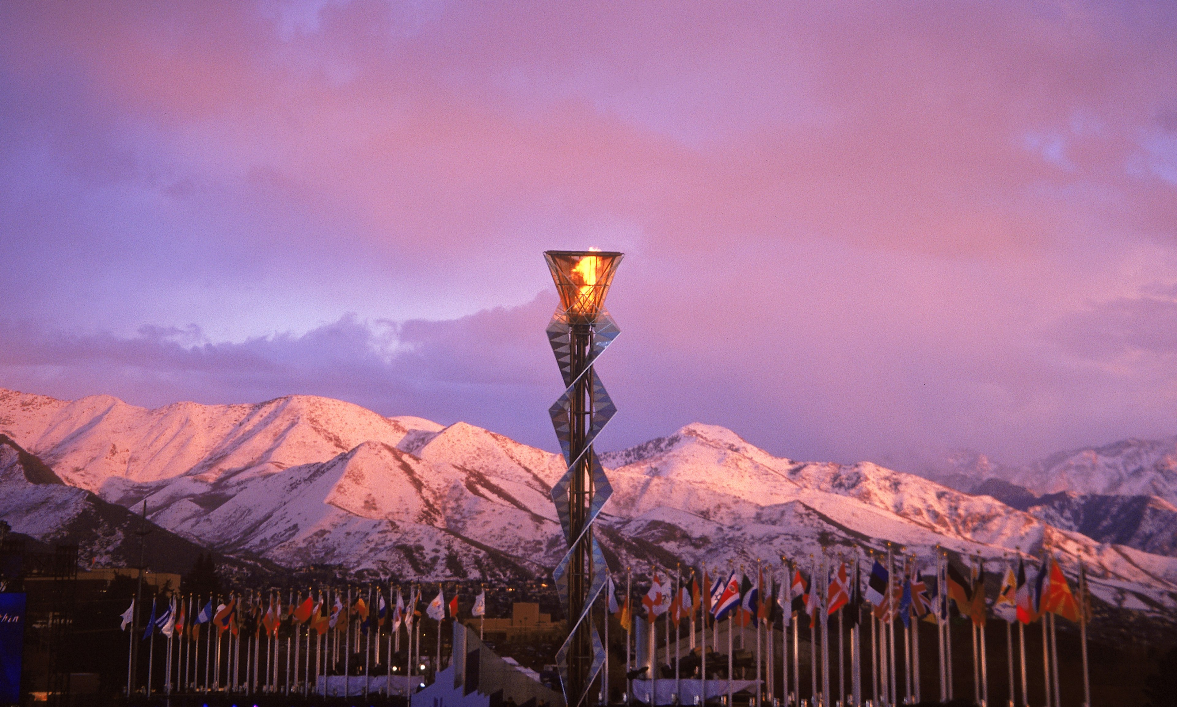 Olympic Cauldron