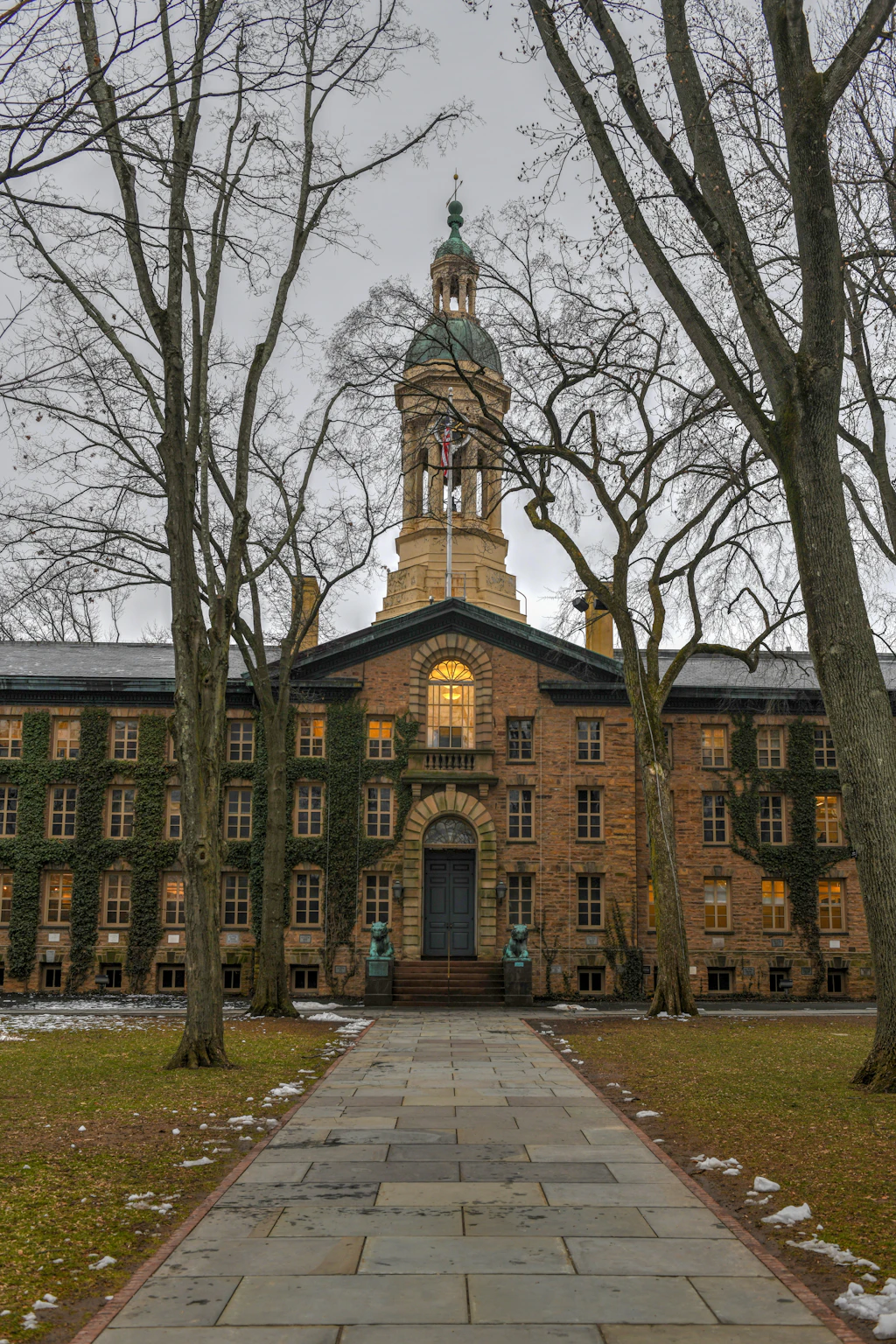 Nassau Hall - Princeton University Nassau Hall - Princeton University