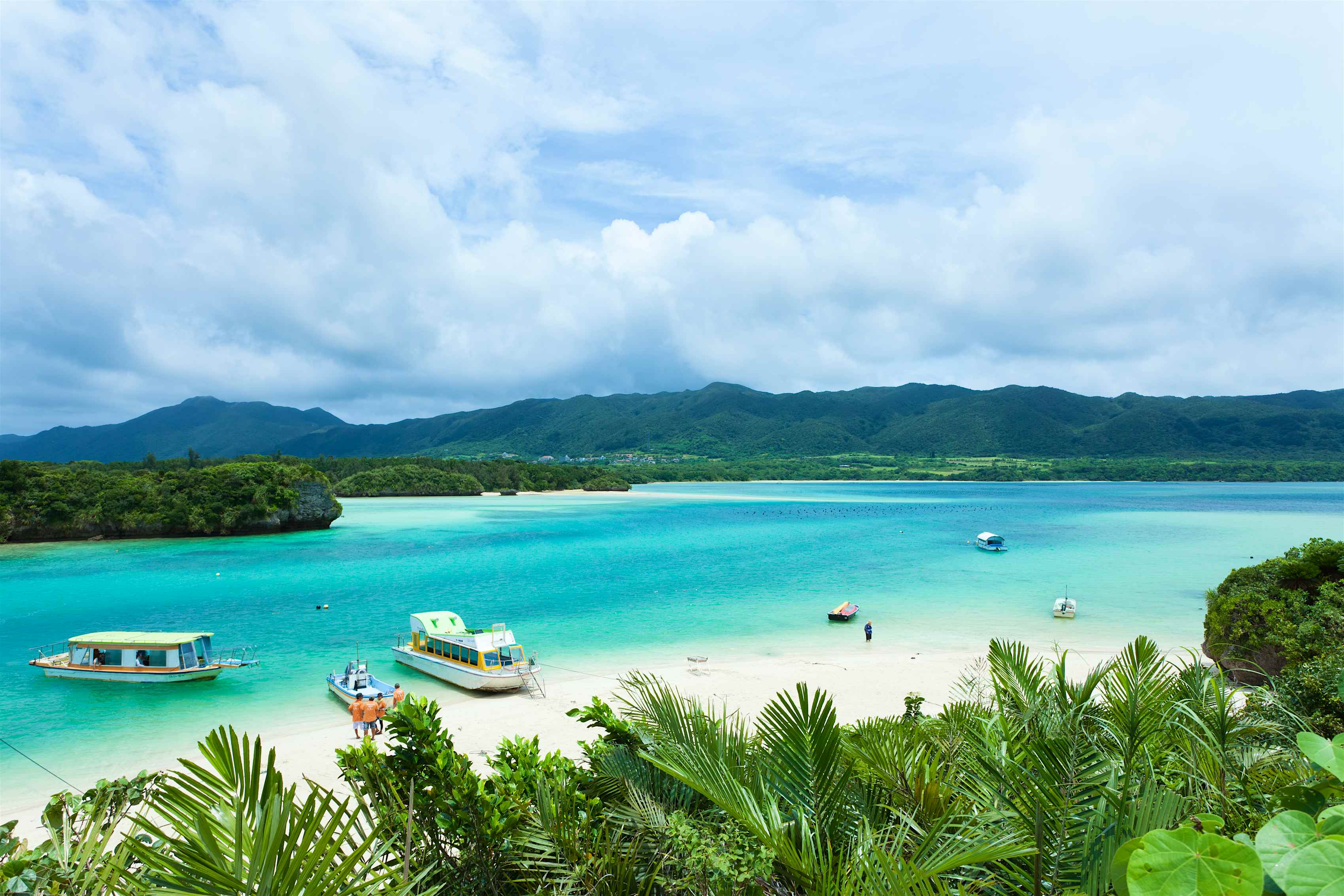 The 10 best beaches in Japan Lonely