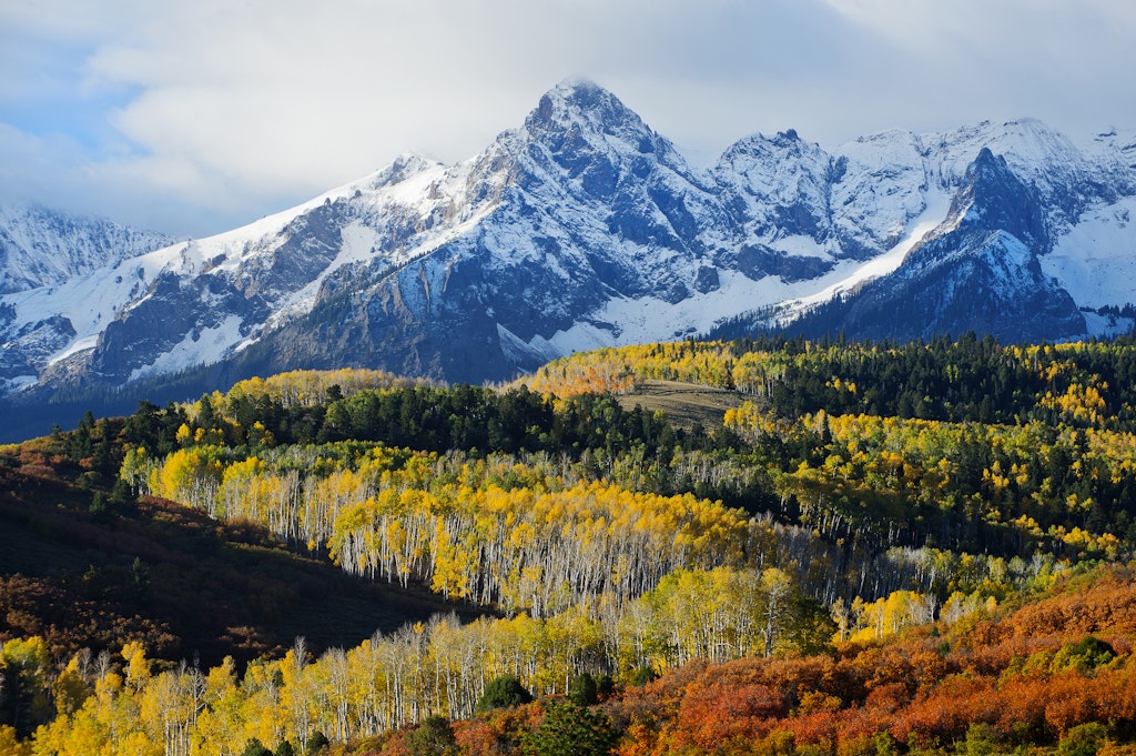 Best time to visit Colorado Lonely