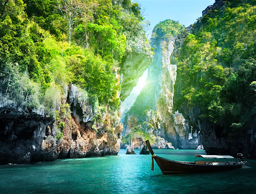 inbound tourism in thailand