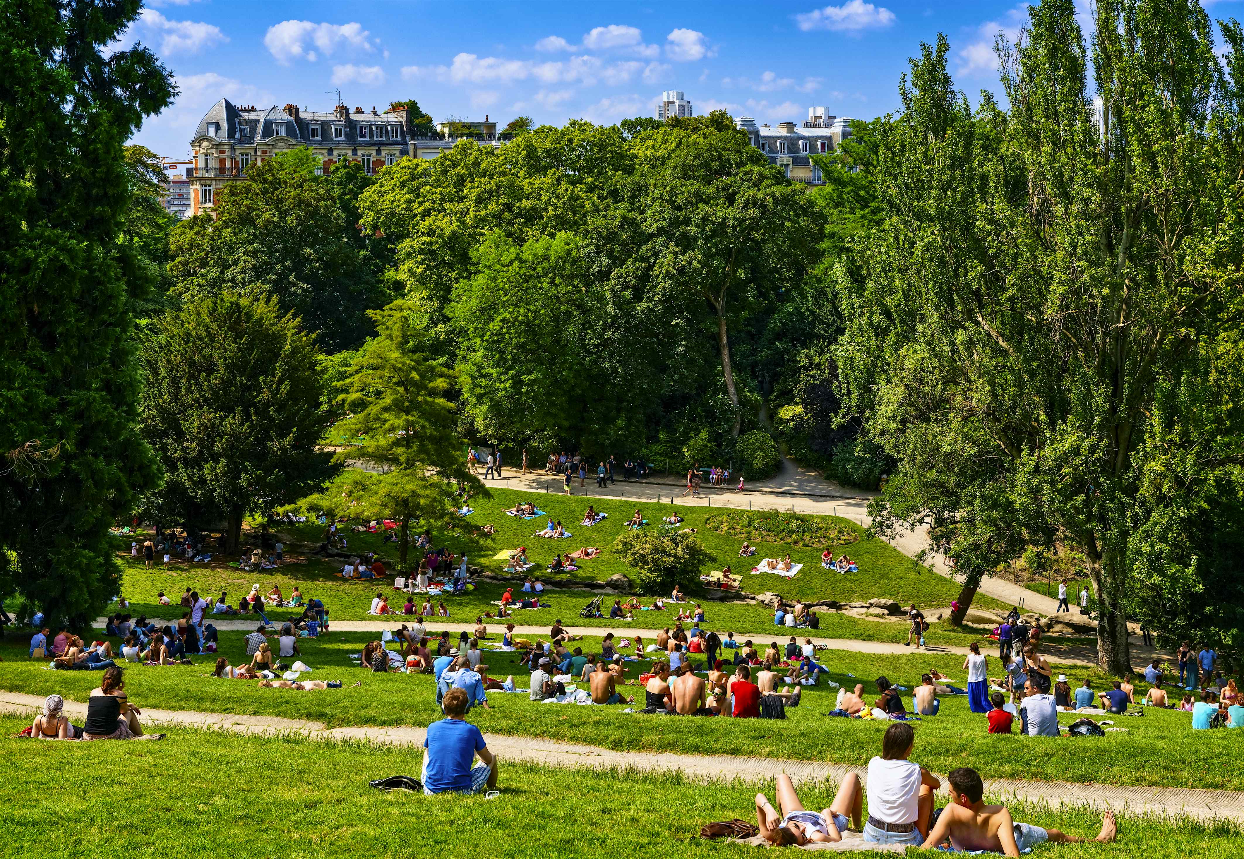Best parks in Paris - Lonely Planet
