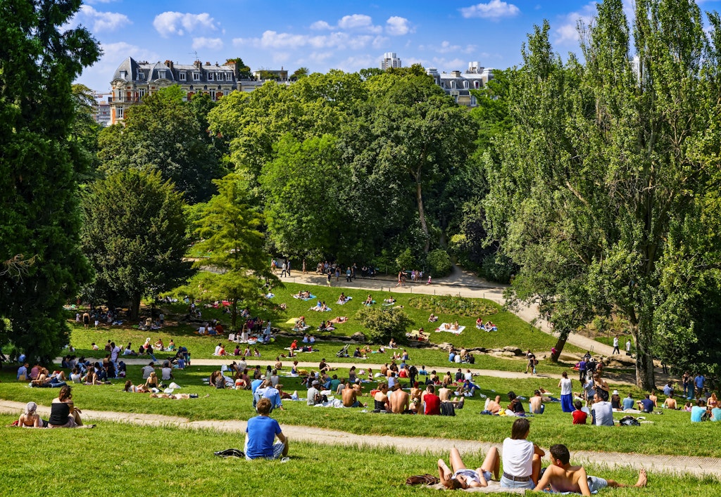 Best parks in Paris - Lonely Planet