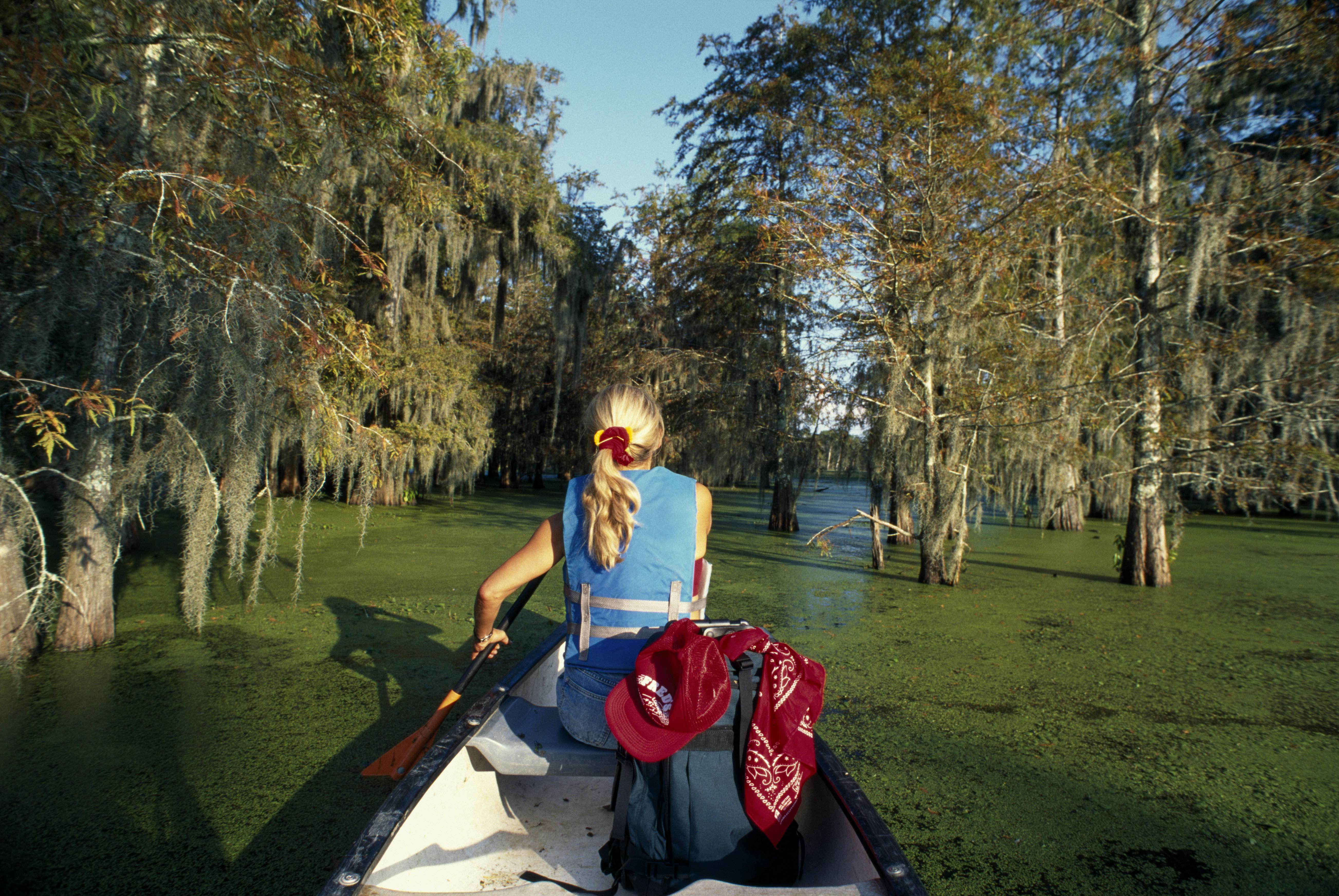 new orleans day trips