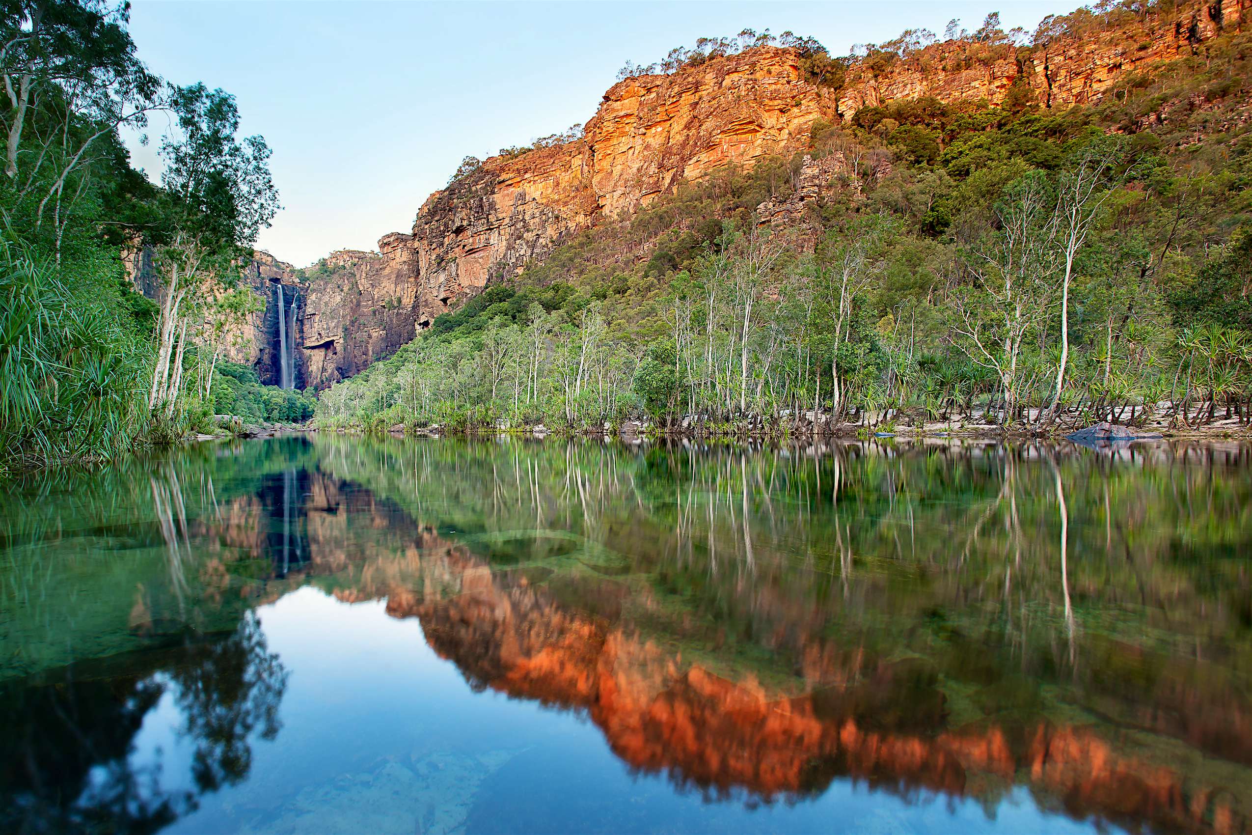 top tourist parks australia