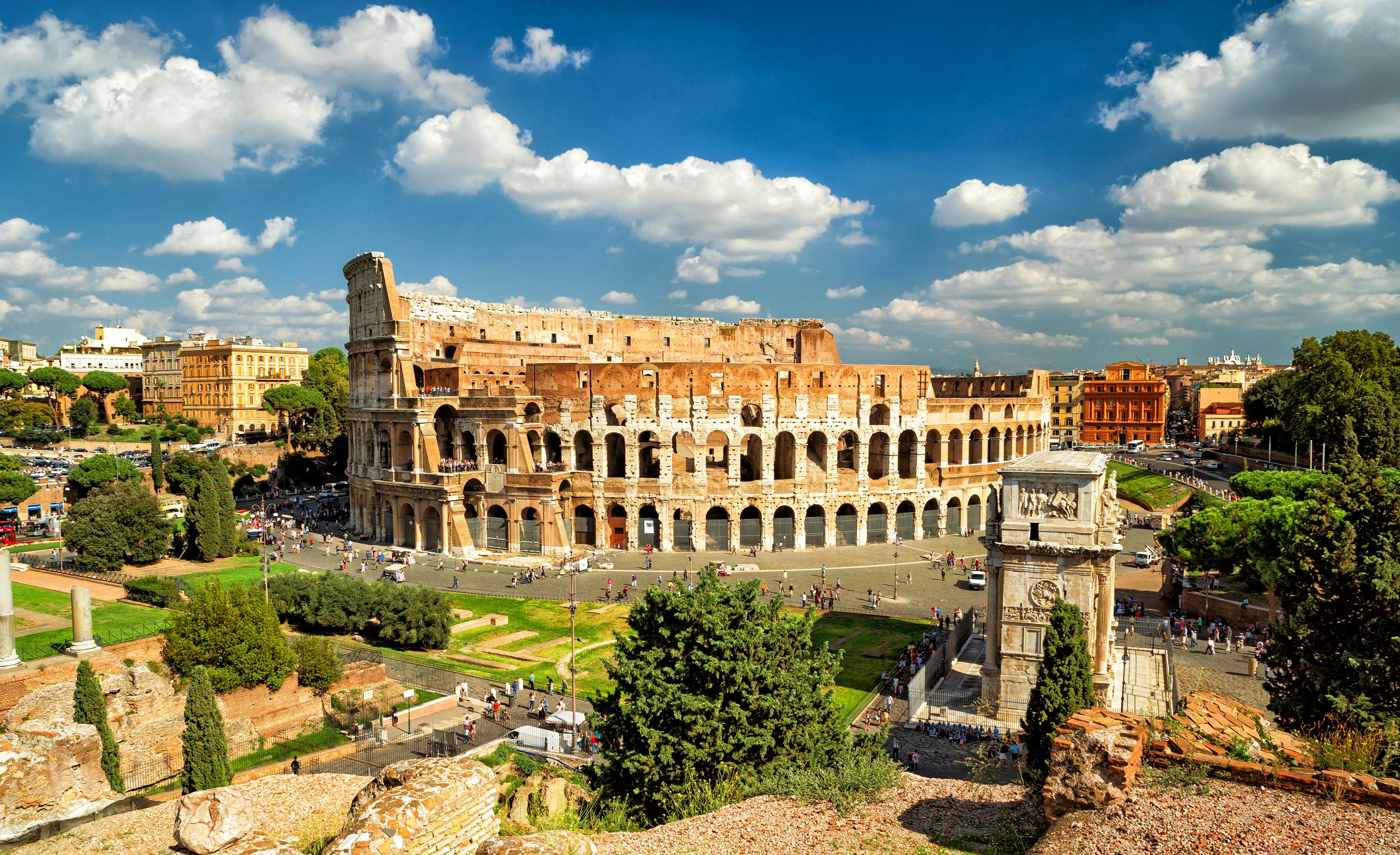 Best neighborhoods in Rome - Planet