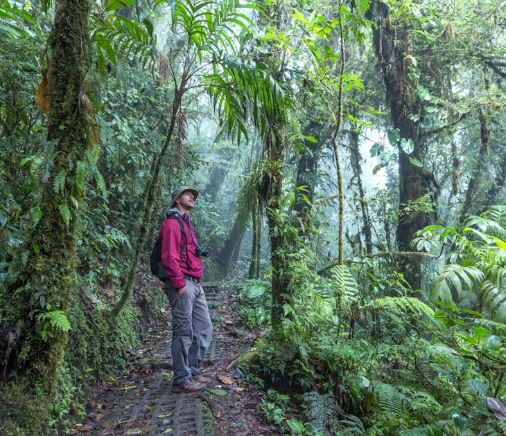 From weather-proof essentials to pura vida, here's our list of things to know before visiting Costa Rica © Matteo Colombo