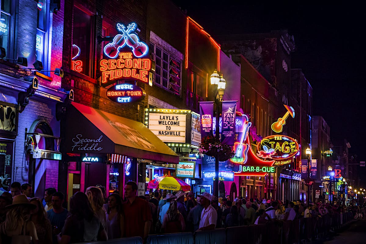 The absolute best things to do in Nashville - Lonely Planet