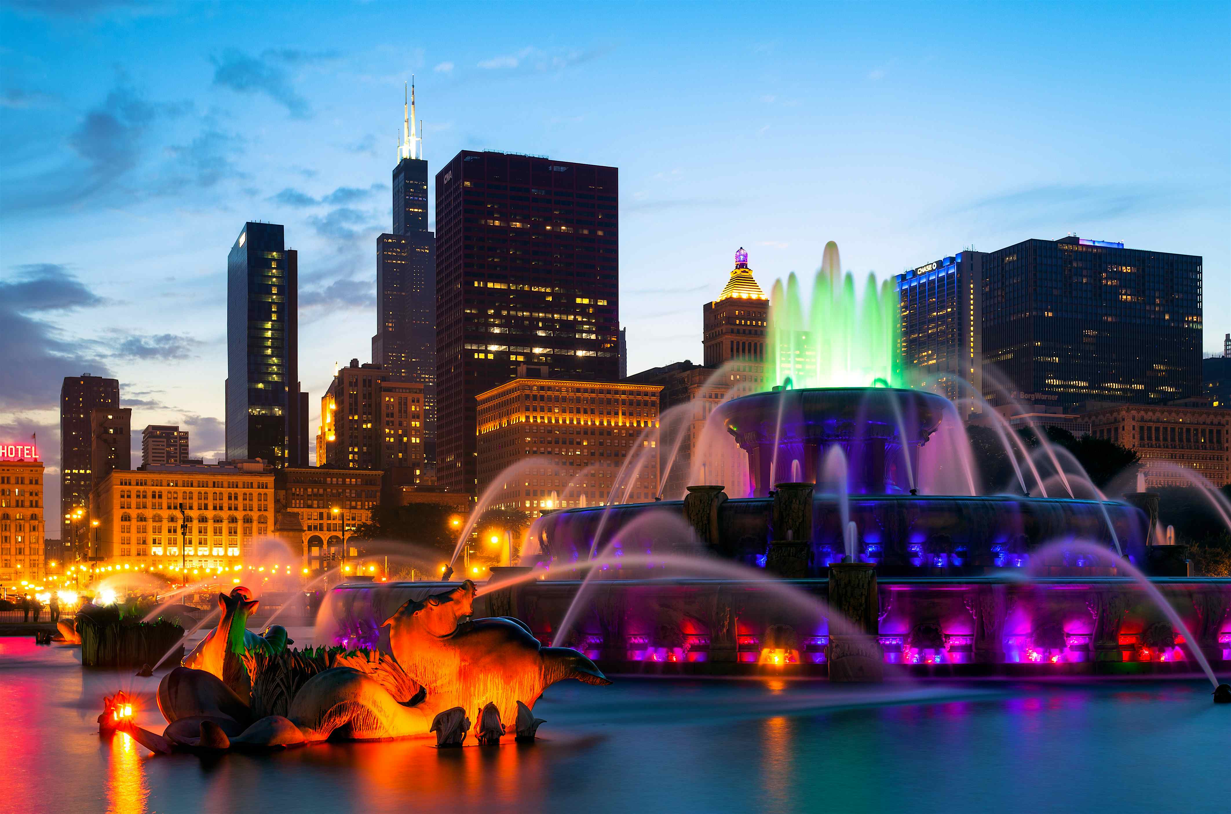25 Best Free Things To Do In Chicago Lonely Planet