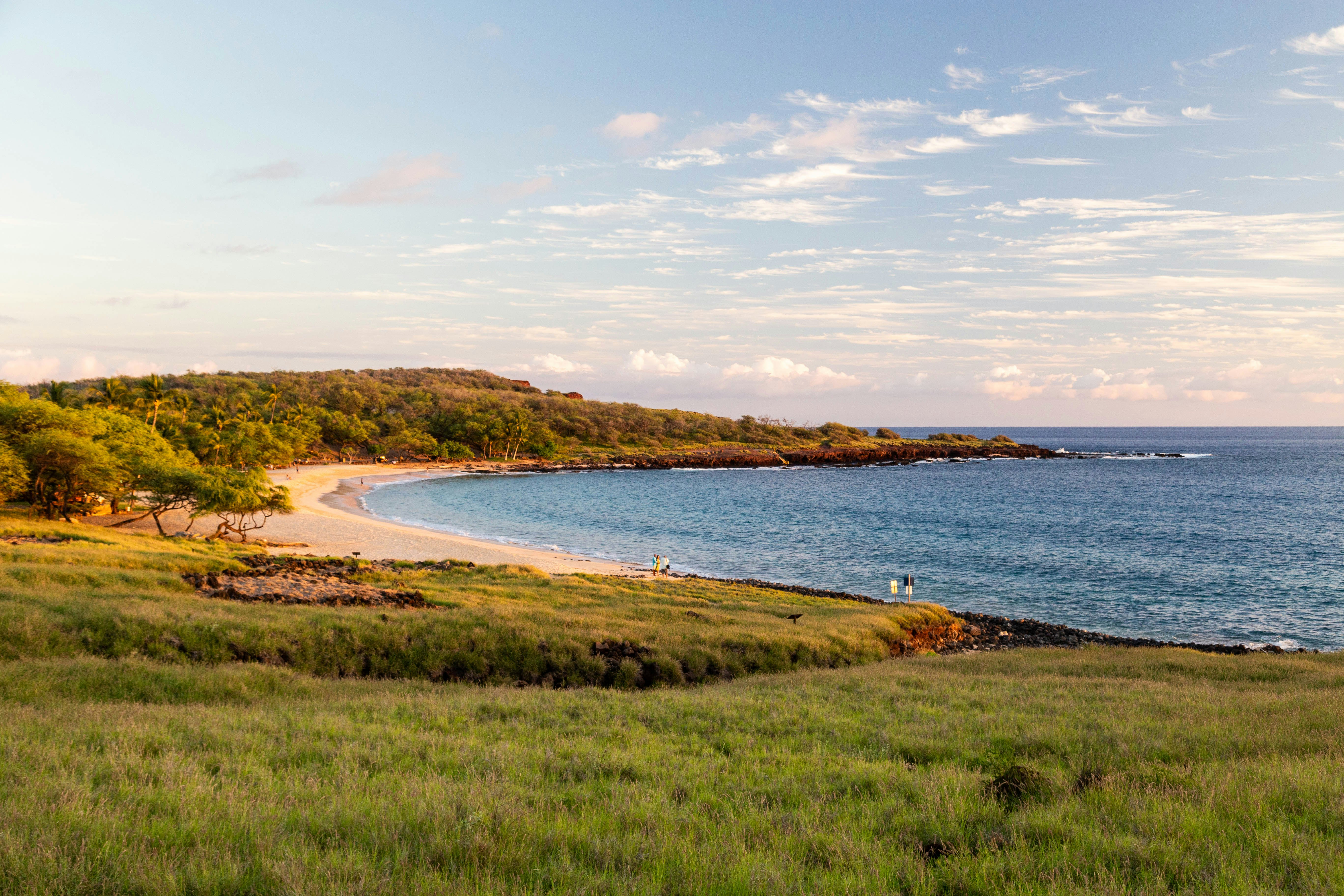 Hulopoʻe Beach on Lanaʻi