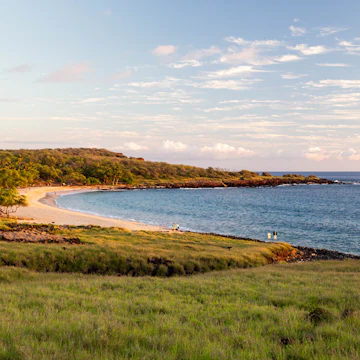 Hulopoʻe Beach on Lanaʻi