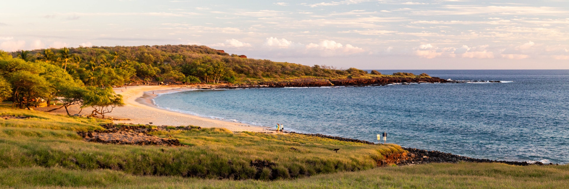 Hulopoʻe Beach on Lanaʻi