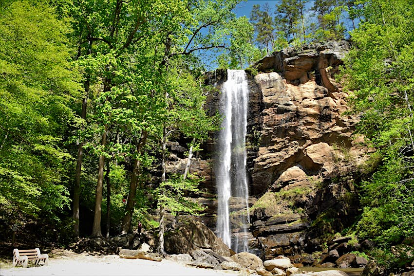 Toccoa Falls Toccoa Falls