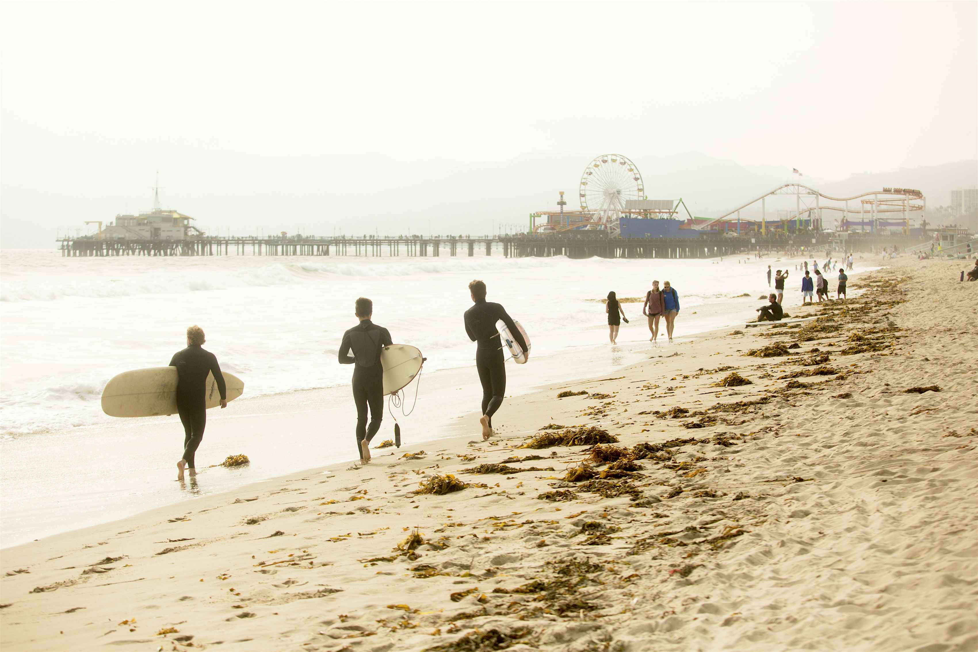 The best time to visit California - Lonely Planet