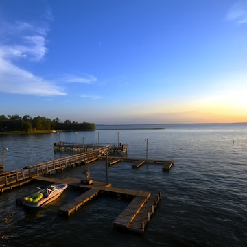 Lake Livingston State Park