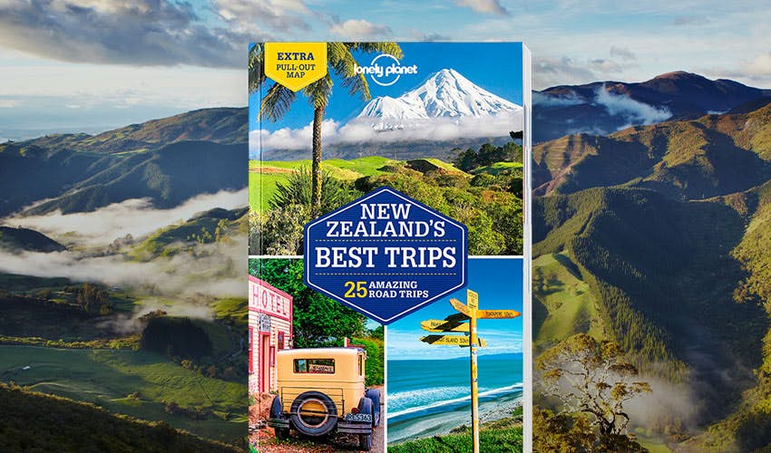 Lonely Planet Shop New Zealand