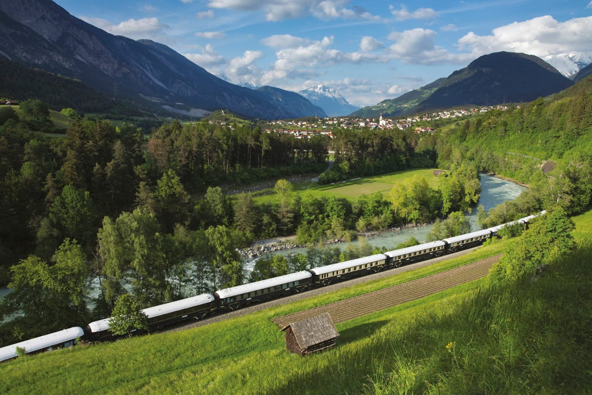 The iconic Orient Express has expanded its boarding points in Europe -  Lonely Planet