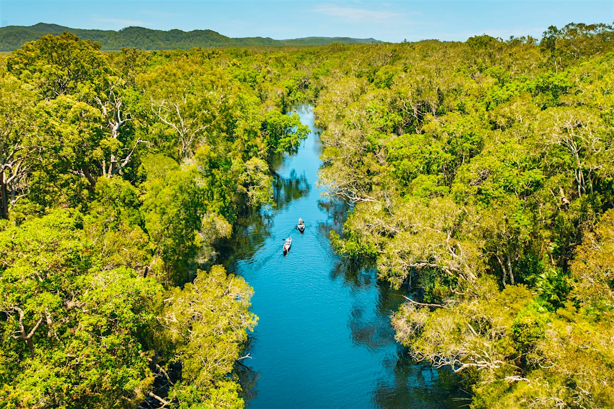 Queensland by Land: Lush forests, open beaches and fascinating – Lonely Planet