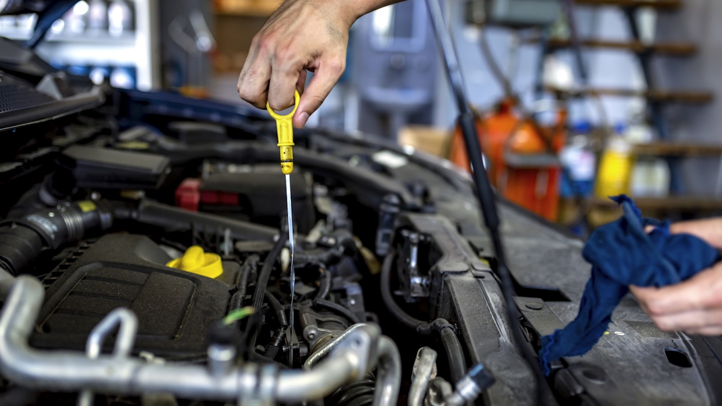 Have your car serviced before a road trip