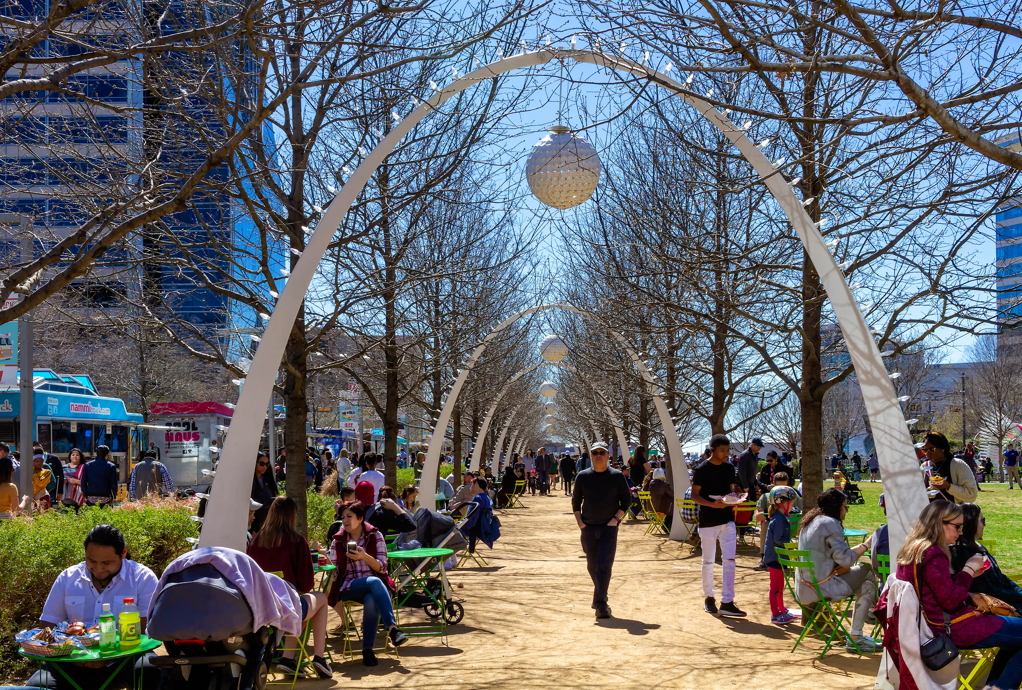 12 of the best city parks in Dallas, Texas - Lonely Planet