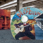 Distinctive urban art in Deep Ellum, a neighborhood composed largely of arts and entertainment venues near downtown in Old East Dallas, Texas